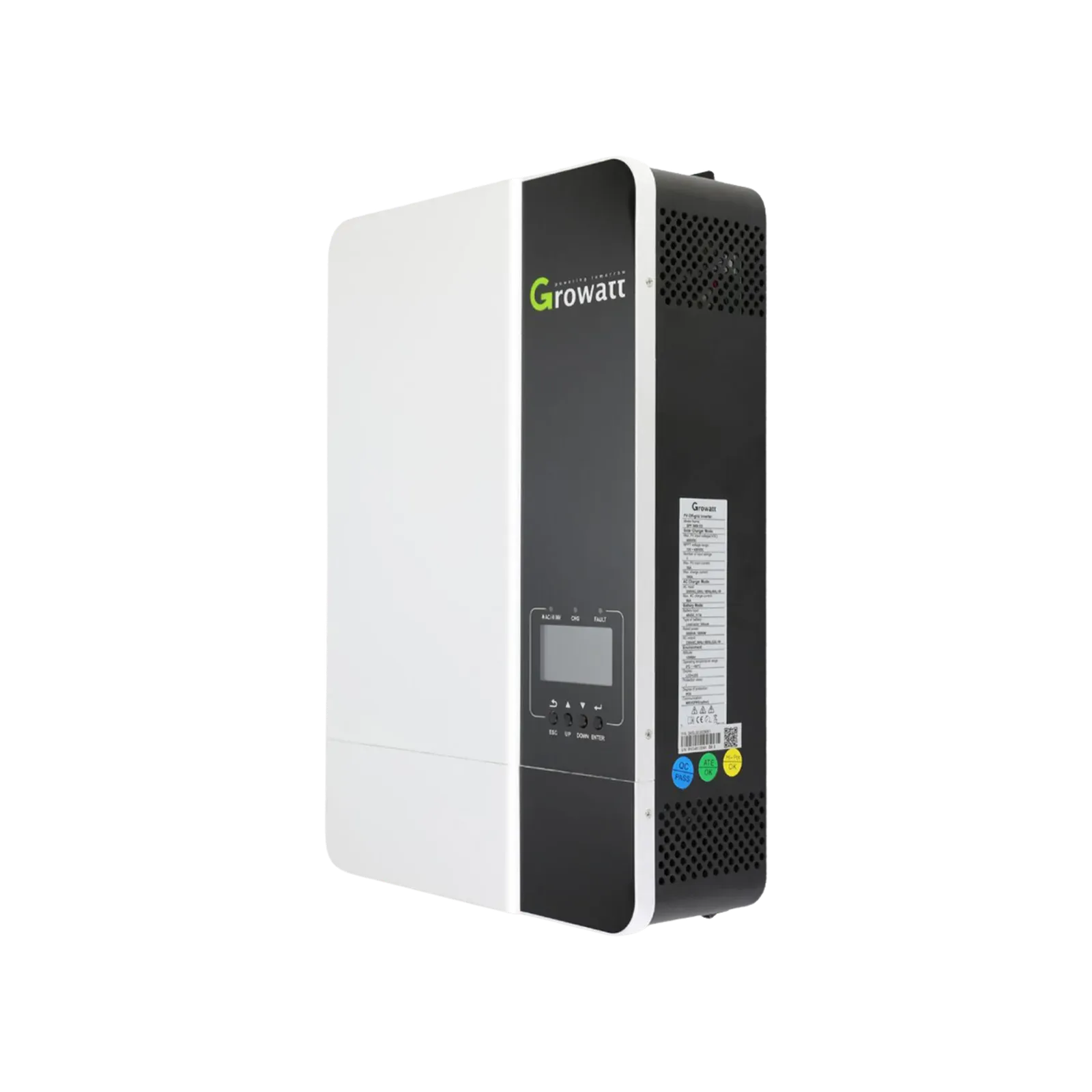 Growatt SPF 3500 ES Off-Grid Hybrid Wechselrichter