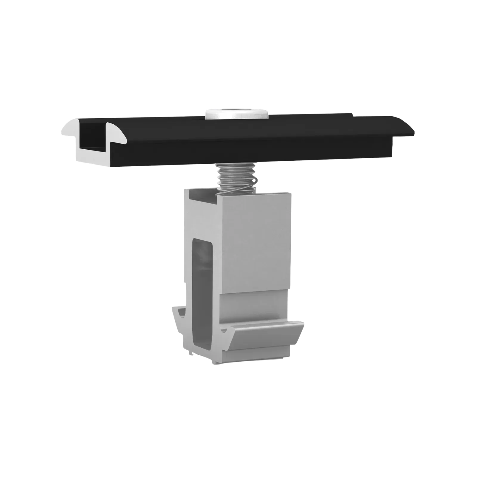 K2 Systems DomeClamp Center Clamp 30-50mm Black