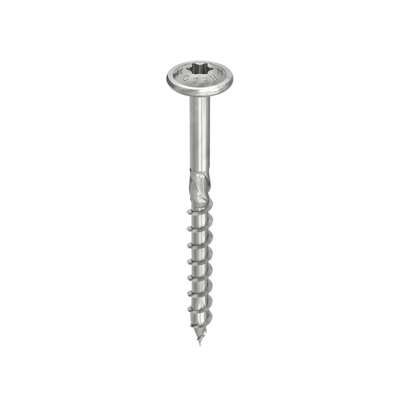 K2 Systems Heco-Topix Plus Wood Screw 8x100