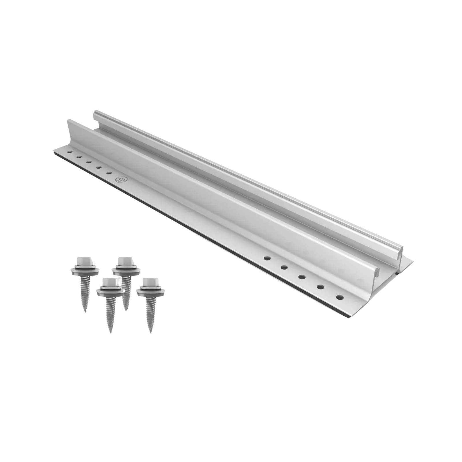 K2 Systems MiniRail MSet including screws