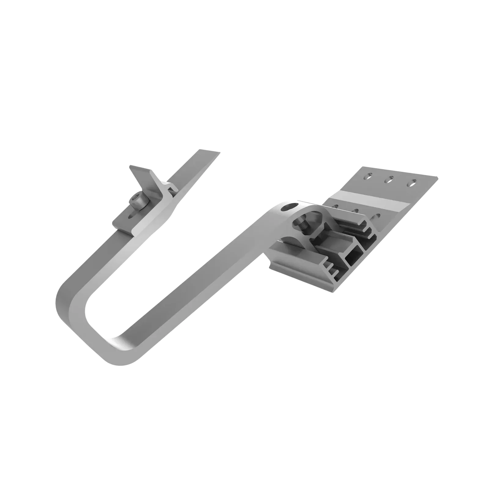 K2 Systems Single Hook 3S Long