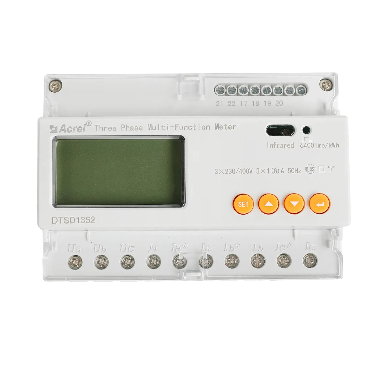 SunGrow Smart Energy Meter DTSD1352-C/1 (6A)