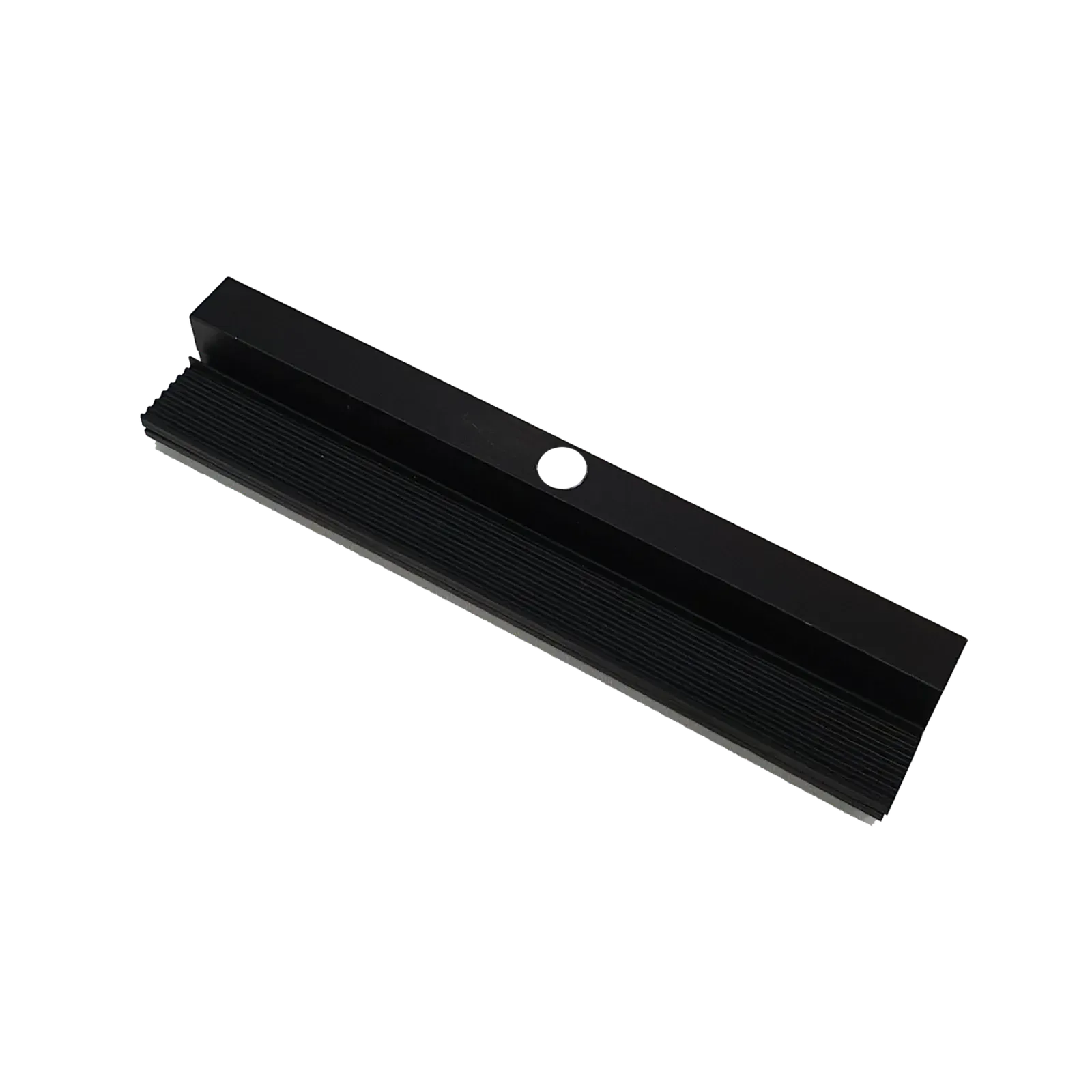 Solitek End Clamp Black E.B.-150mm