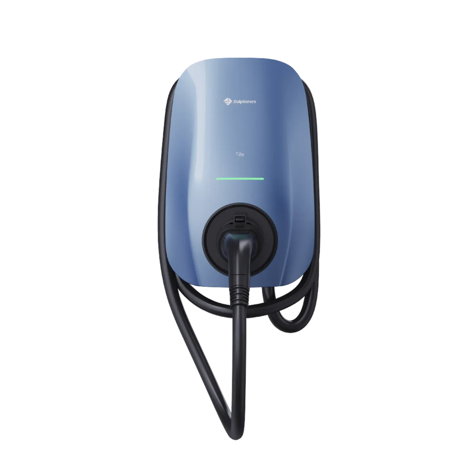 Solplanet SOL22H-WP EV Charger with 7.5m Cable - ELH002211-WC7-1F2P