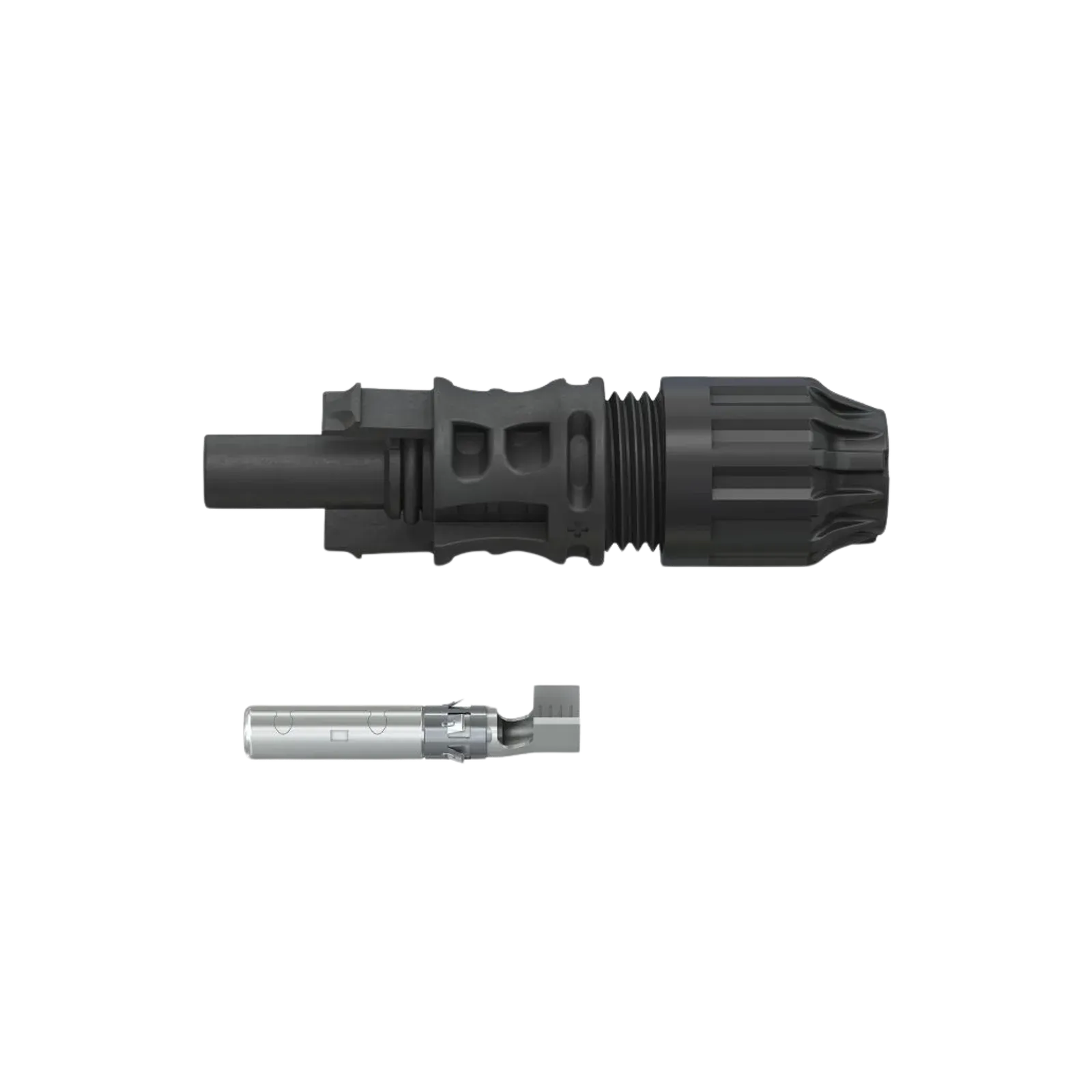 Stäubli Kupplungsbuchse MC4-Evo 2 I 4,6,0 mm², Kabel 4,7-6,4 mm - PV-KBT4-EVO 2/6I-UR