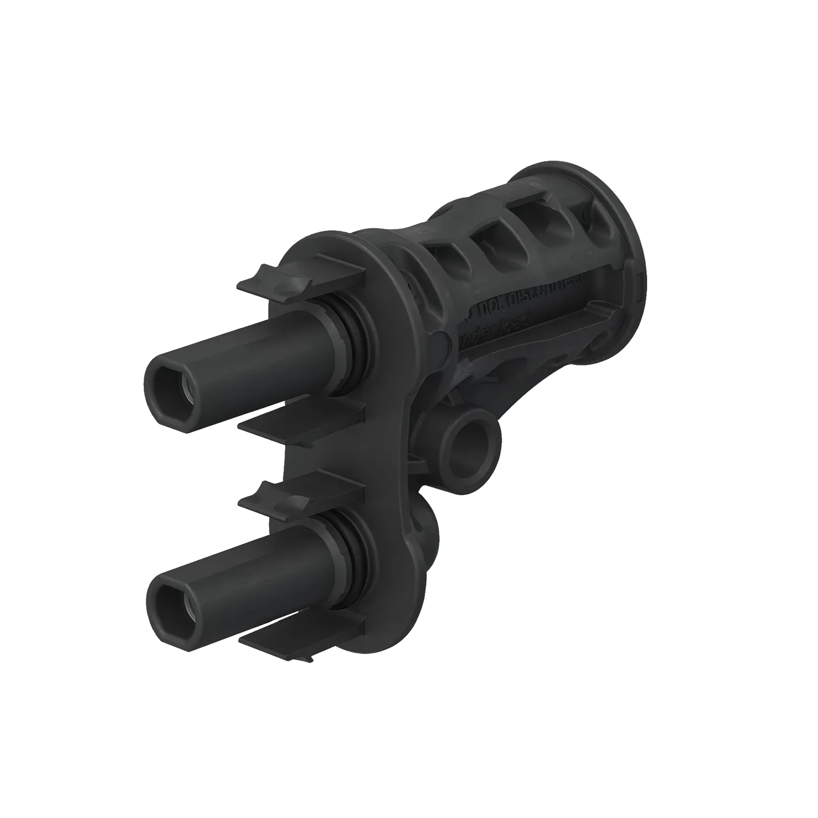 Stäubli Branch Socket MC4-Evo 2 - PV-AZB4-EVO 2-UR