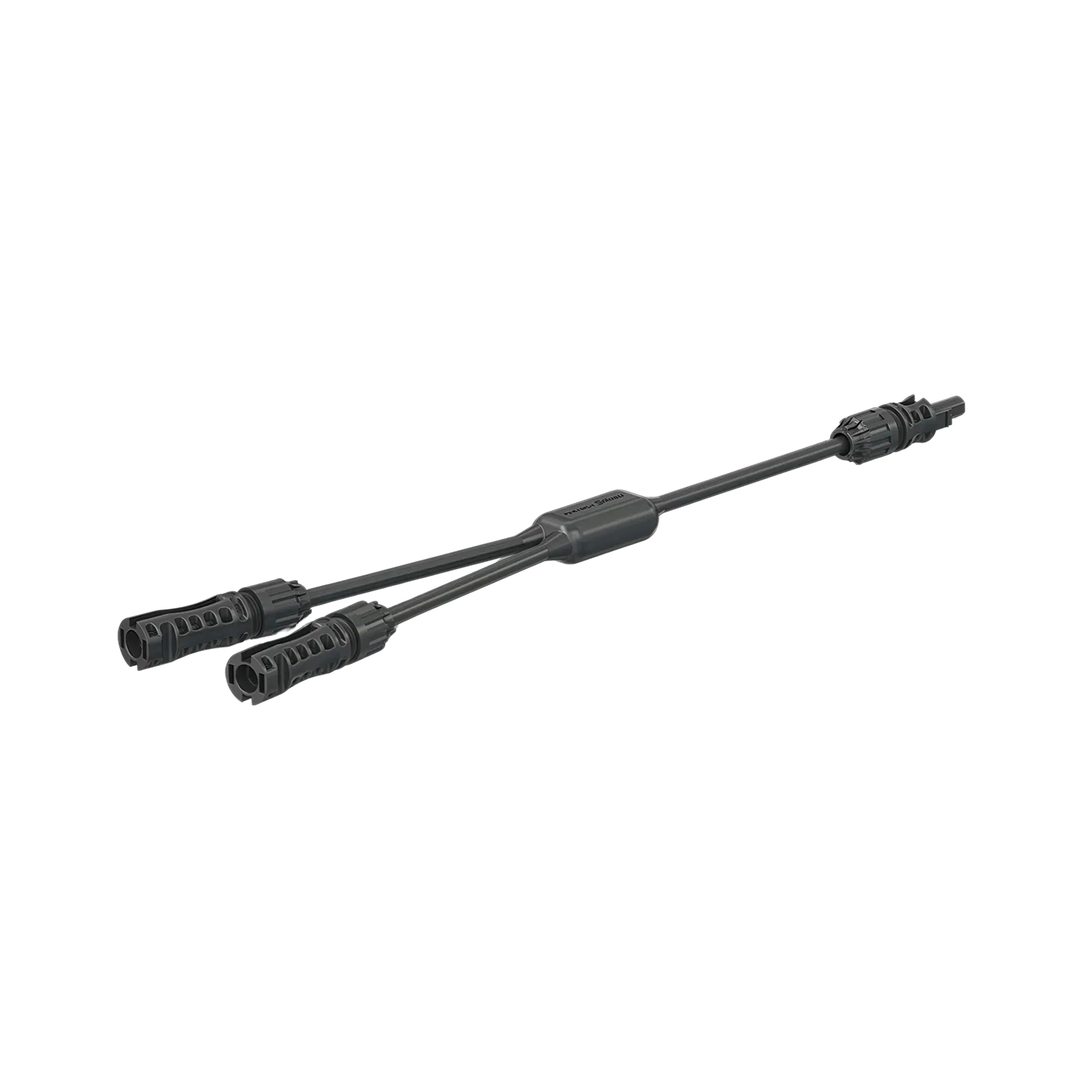 Stäubli Kabelkonfektion In-Line Y-Splitter 2x Stecker 1x Buchse - PV-K/SPL-Y-6-15/15-15EPP/ES-0050
