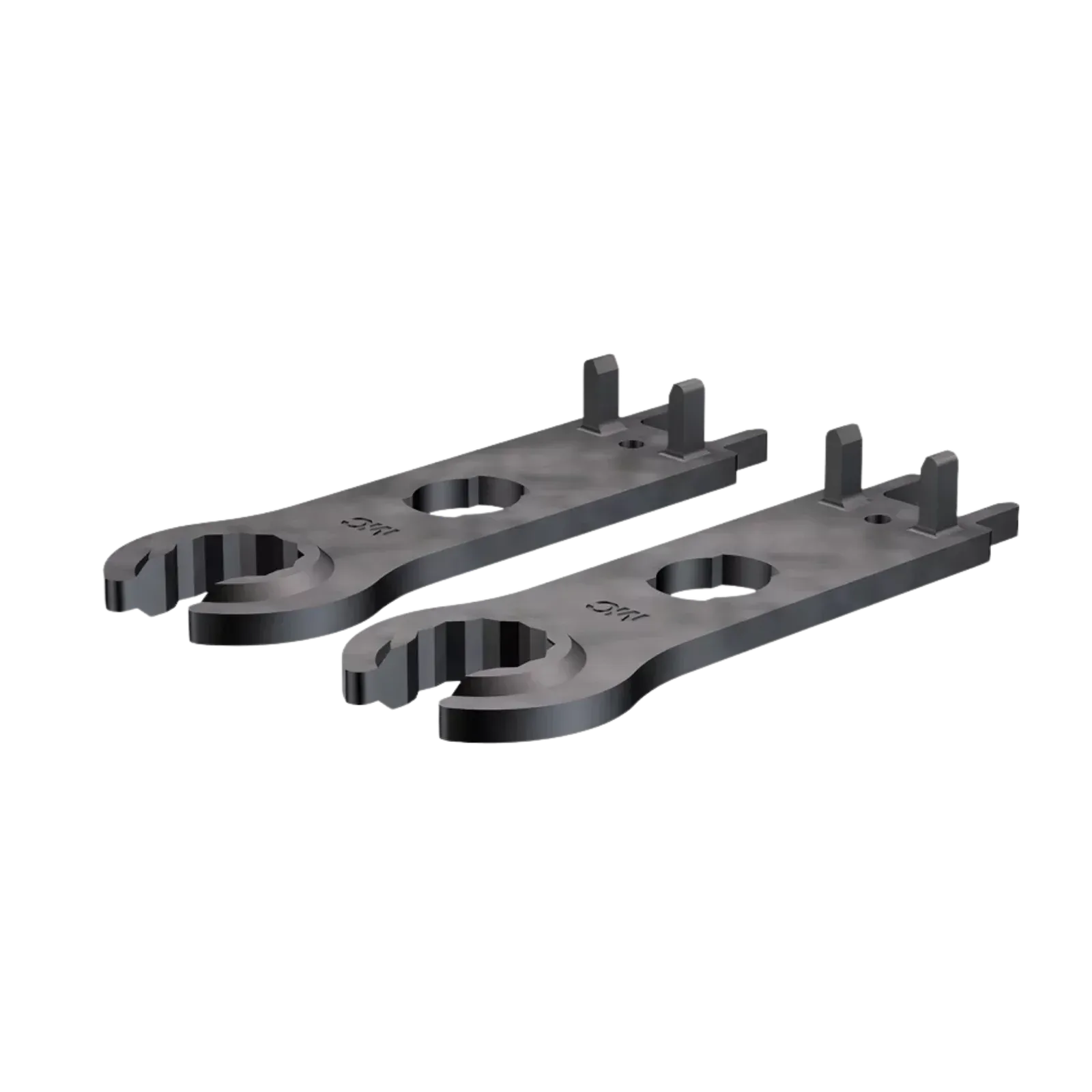 Stäubli assembly wrench set (2 pieces) plastic - PV-MS