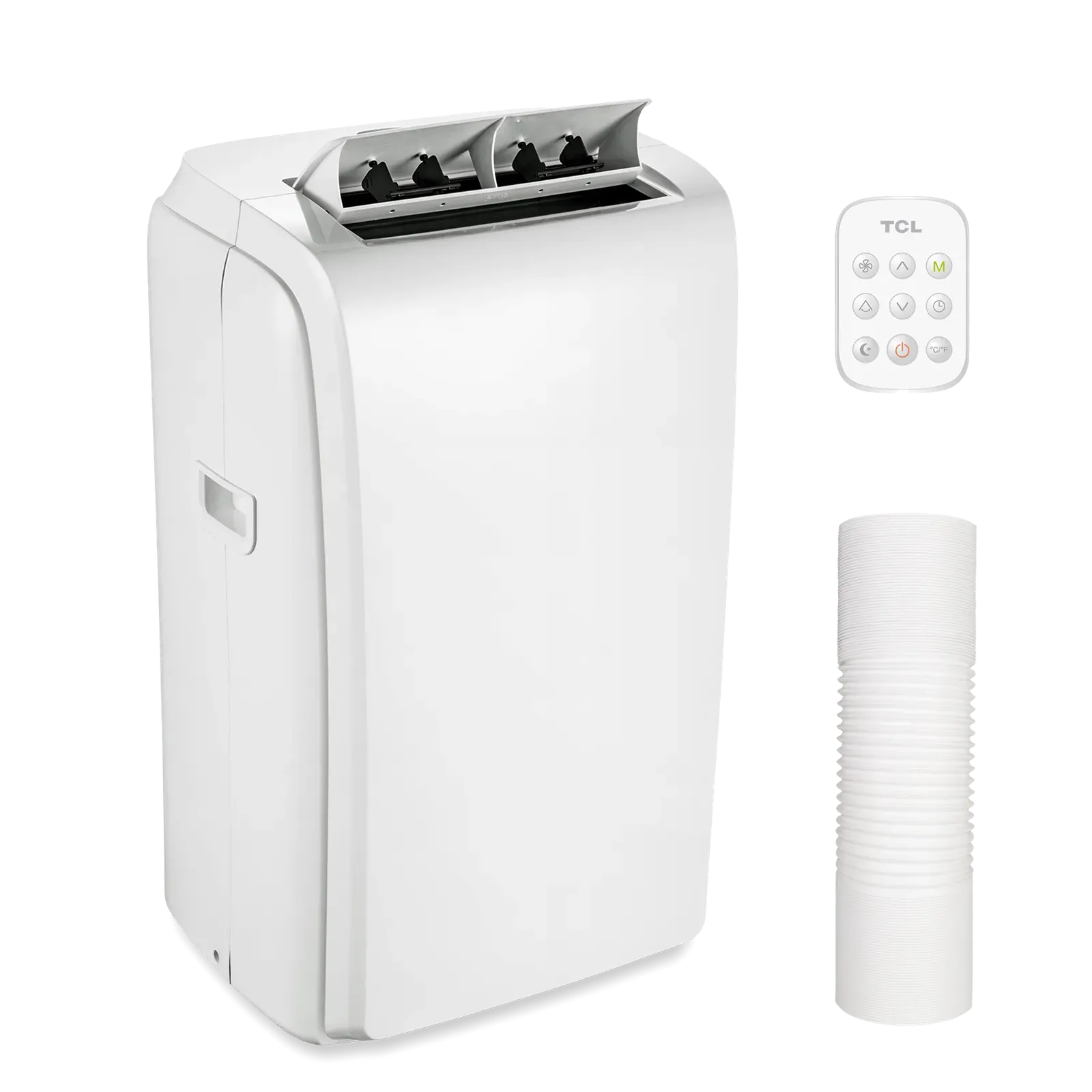 TCL 9K Mobile Klimaanlage - TAC-09CPB/KW (Weiß)
