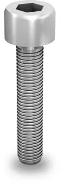 K2 Systems Hexagonal Socket Head Cap Screw M8x20
