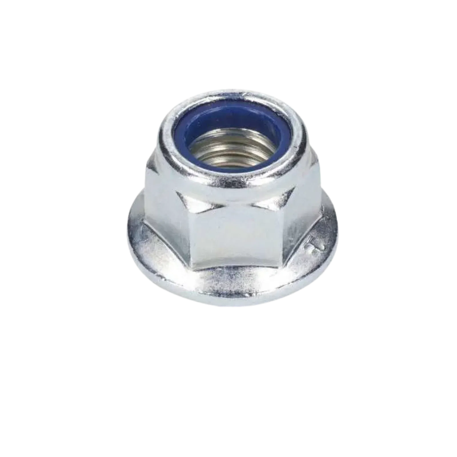 K2 Systems Self-Locking Hexagon Nut Serration M8