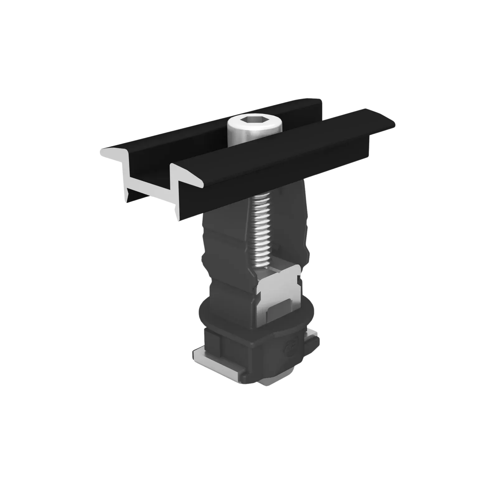 K2 Systems Clamp MC 25-40 Black