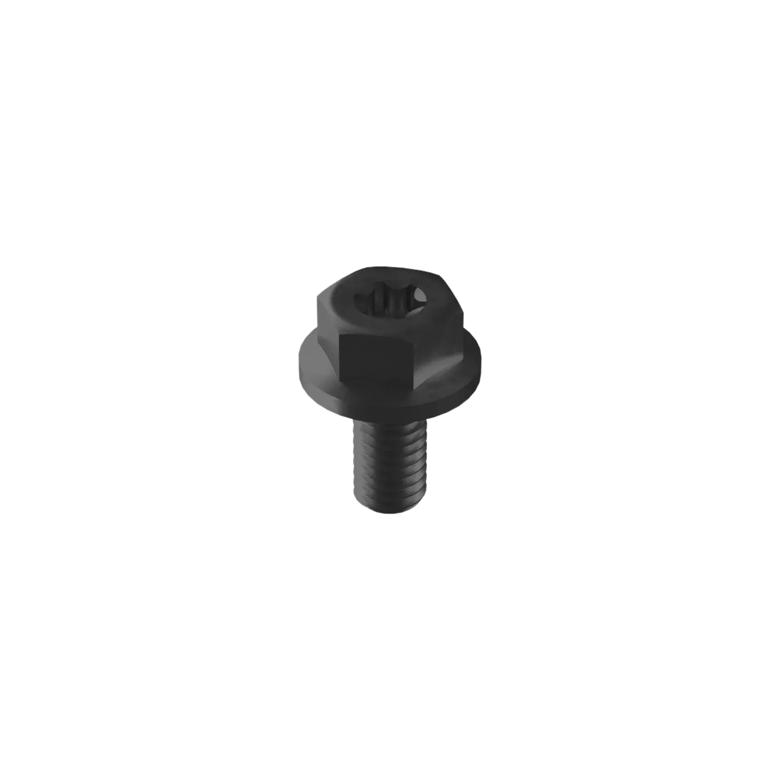 ESDEC M6 x 12 mm Mounting Screw (Black)