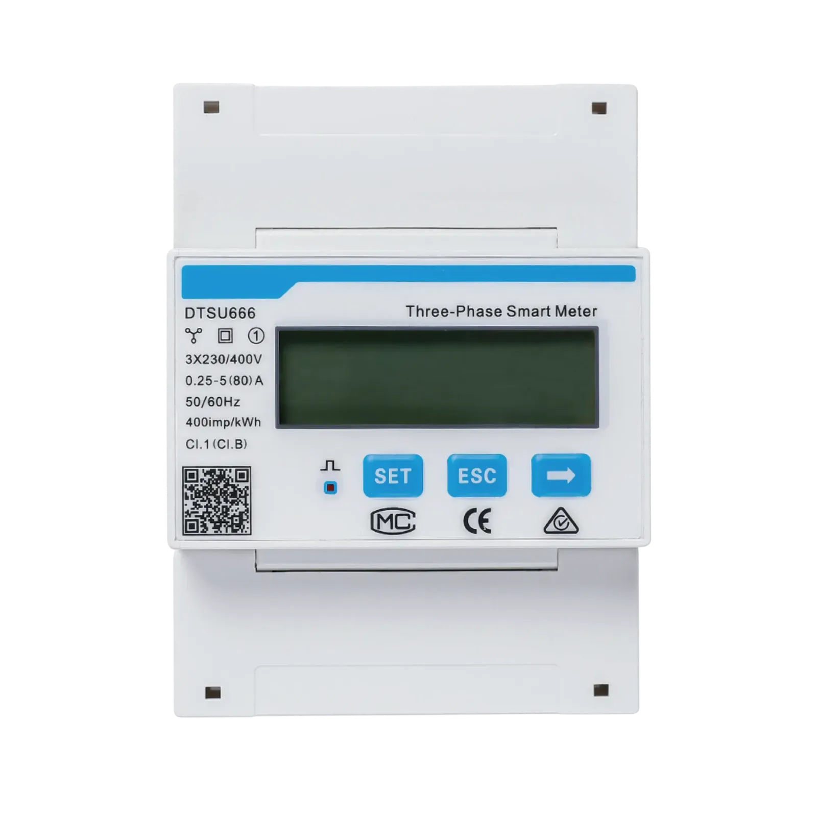 Growatt Smart Meter DTSU 666 (3-Phase)