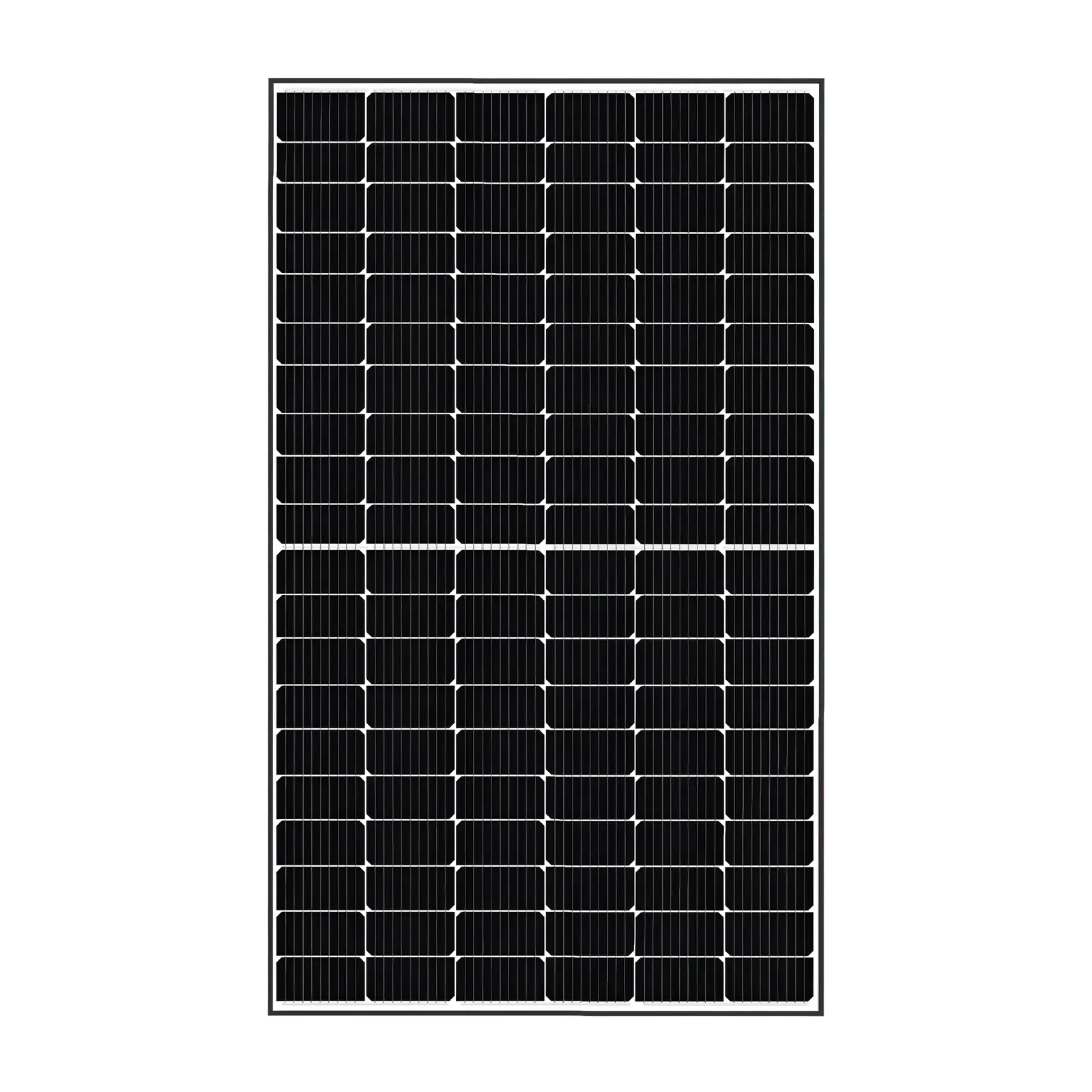 JA Solar 455W Glas-Glas Black Frame