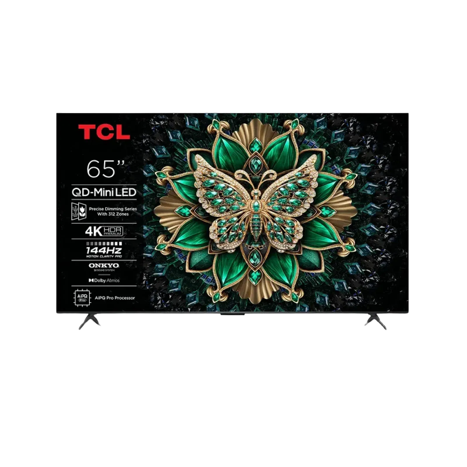 TCL TV 65Q69KS 65" Mini LED | 4K HDR Premium