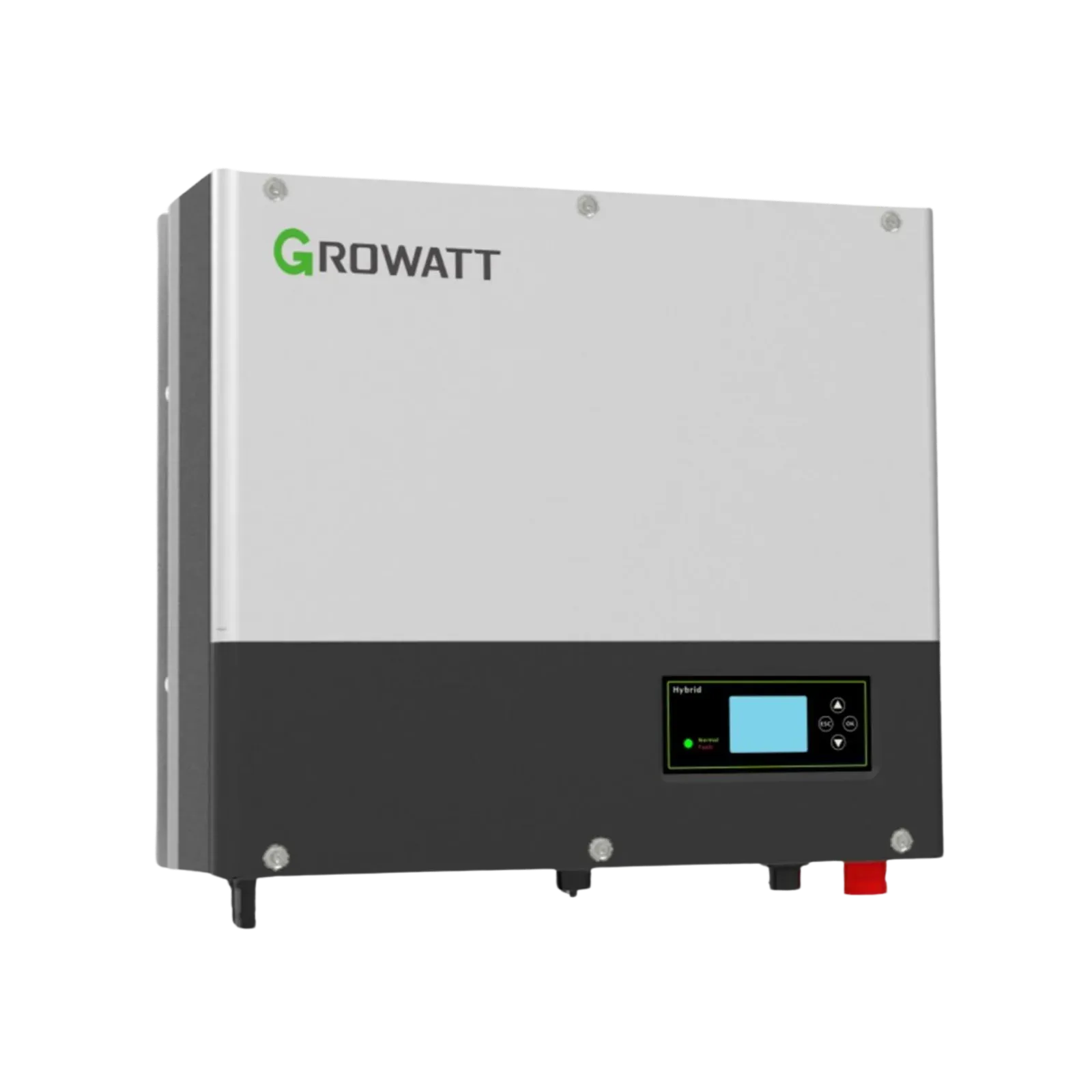 Growatt SPA 6000TL3 BH-UP Hybrid Inverter