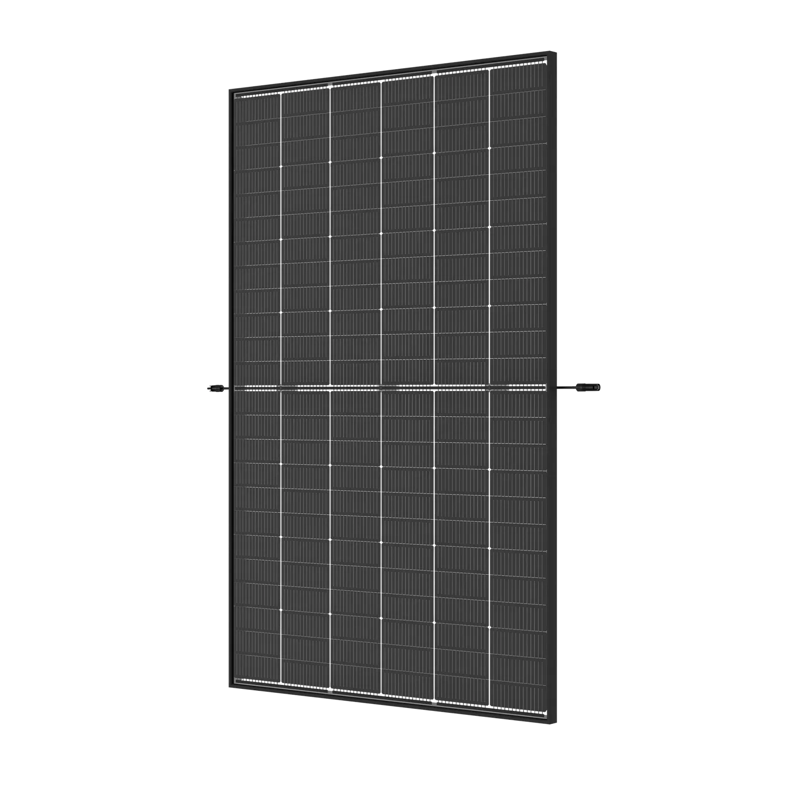 Trina Vertex S+ 445W Glass-Glass Black Frame