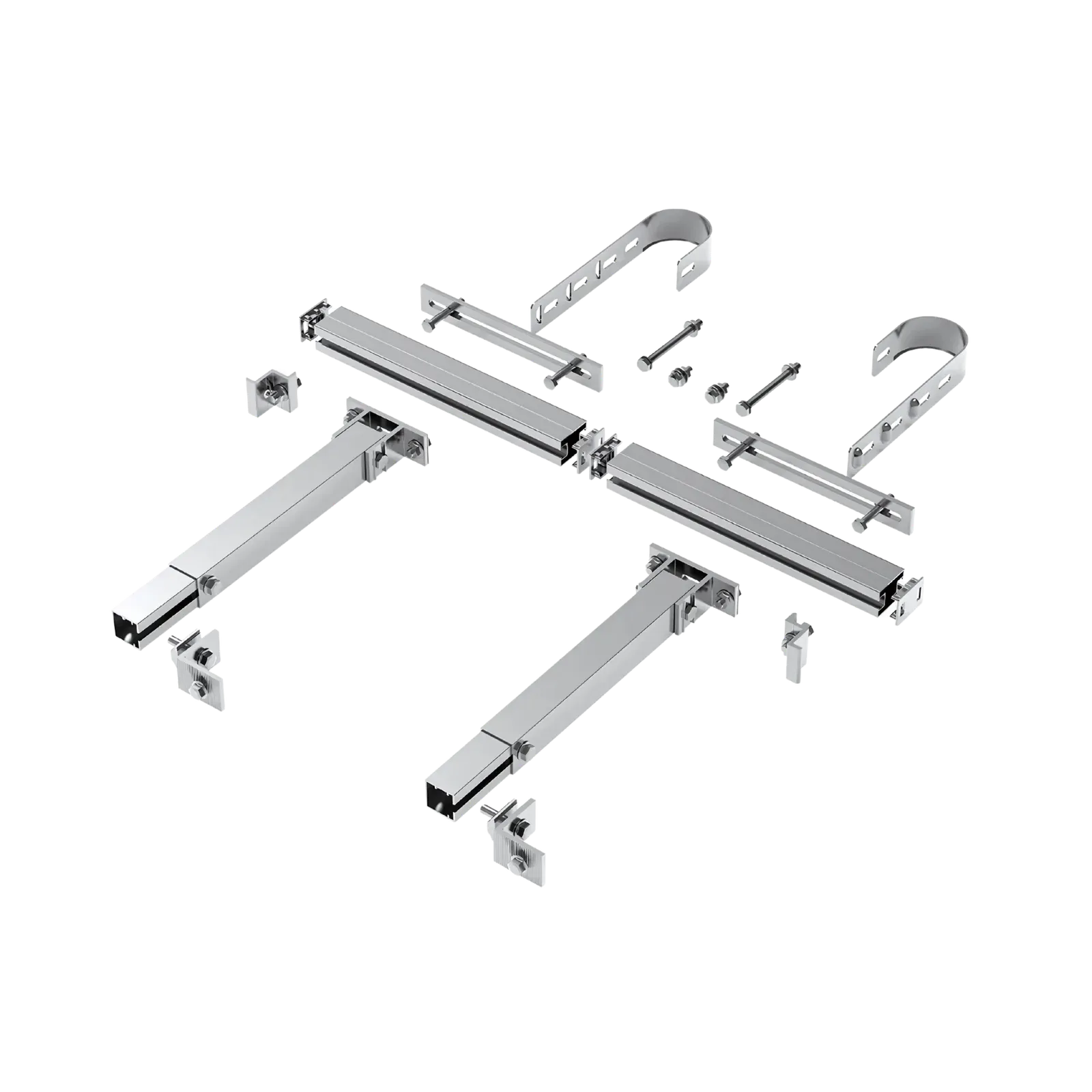Hantech Balcony Easy Solar Bracket