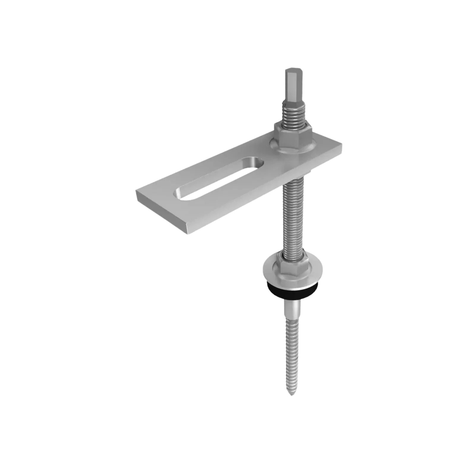 K2 Systems Hanger Bolt SolidRail M10x200