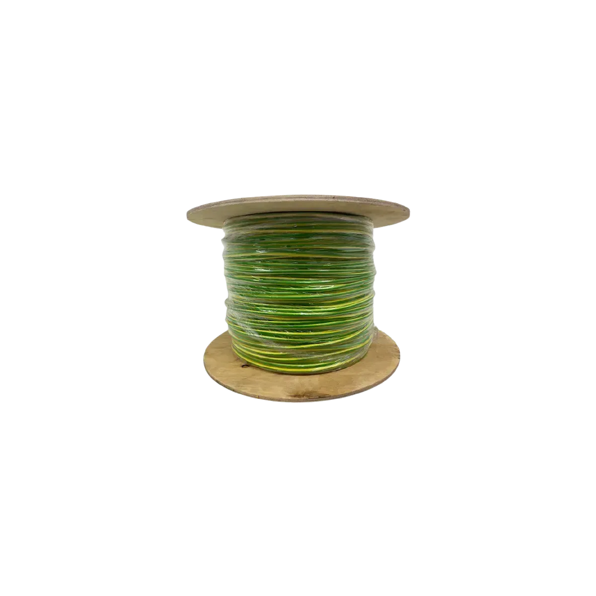 Athilex 1x16mm2 H07Z1-K Green/Yellow Tinned and UV Resistant B2CA Cable-500m
