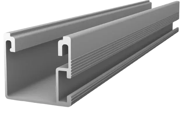 K2 Systems SingleRail 36 Light; 4.80 m