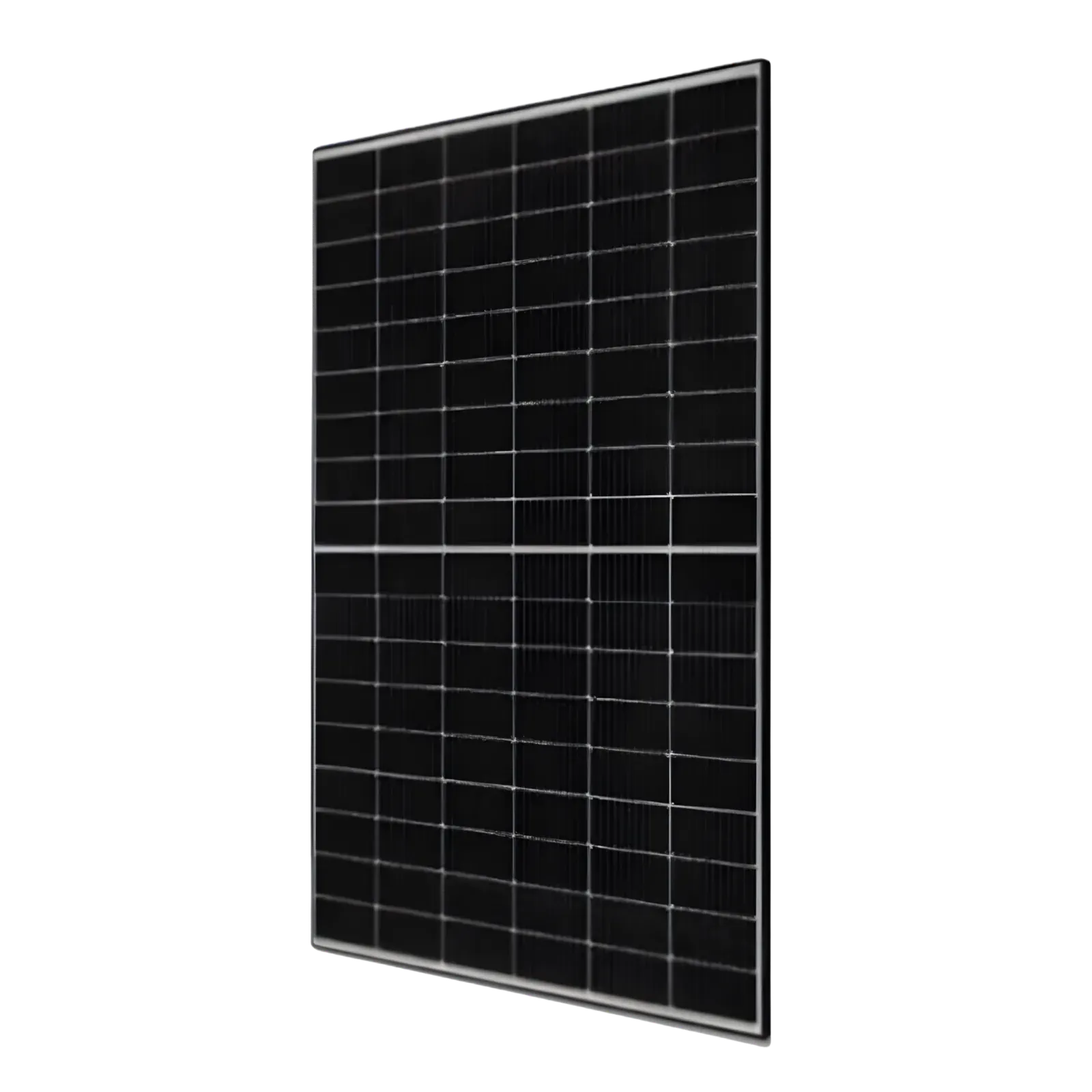 JA Solar 470W Glass-Glass Black Frame