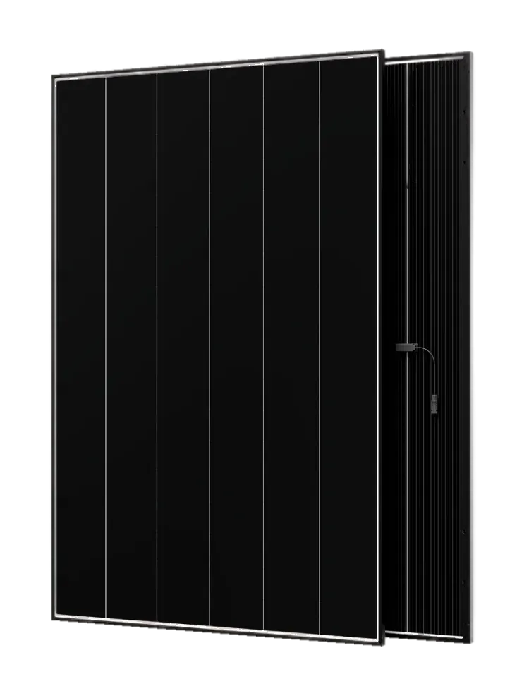 Aiko Neostar 3P+ 490W Glass Glass Bifacial Module