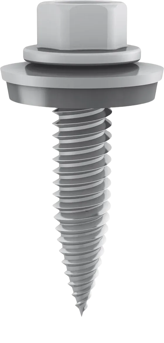 K2 Systems Thread-Forming Metal Screw 6x25