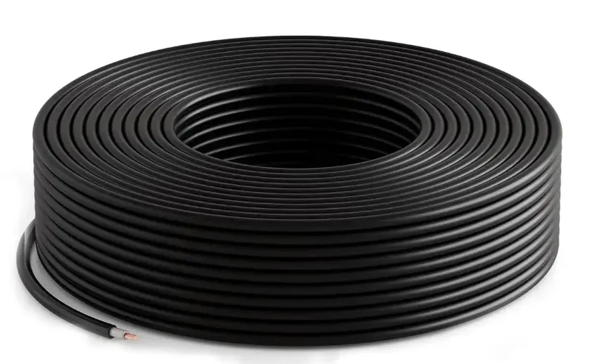 NEUT H1Z2Z2-K Solar Cable 6mm² Black 100m