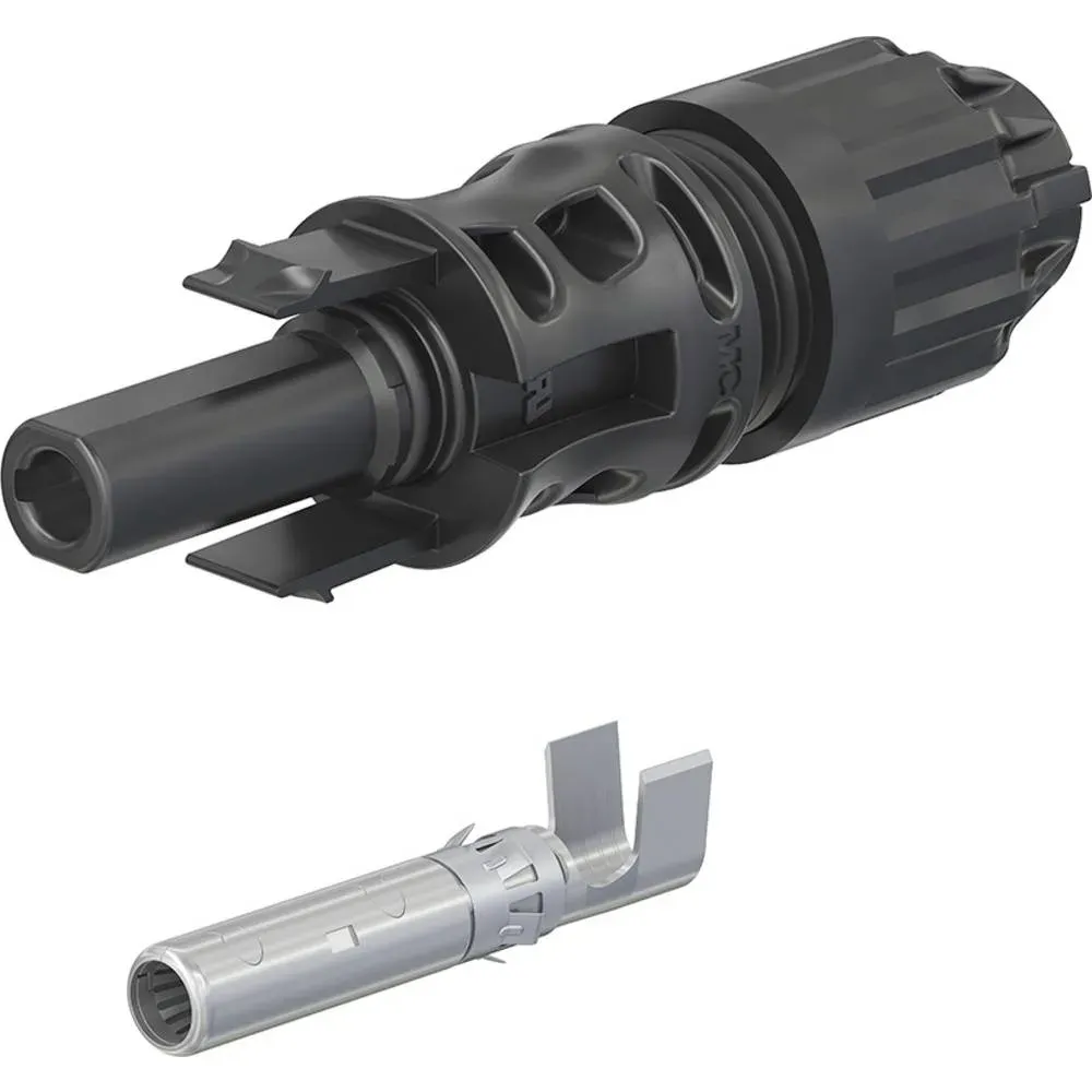 Stäubli MC4-Evo 2 II Coupling Socket – PV-KBT4-EVO 2A/10II