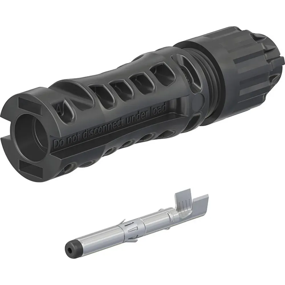 Stäubli MC4-Evo 2 Coupling Plug – PV-KST4-EVO 2A/6I