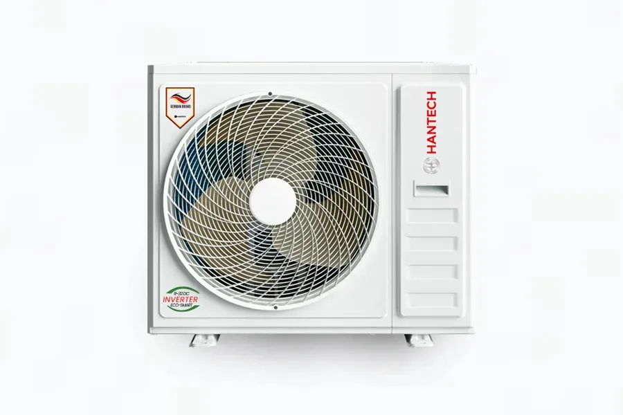 Hantech outdoor unit, R32 inverter